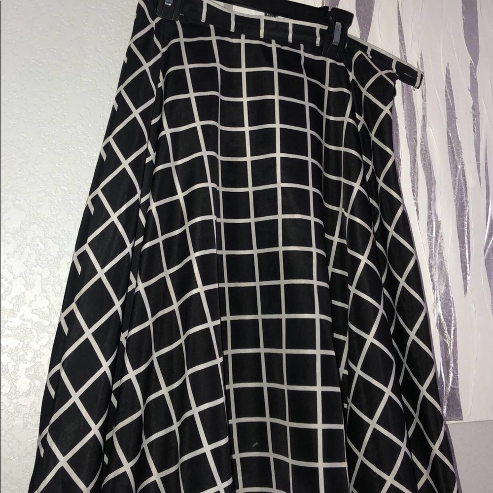 Midi skirt